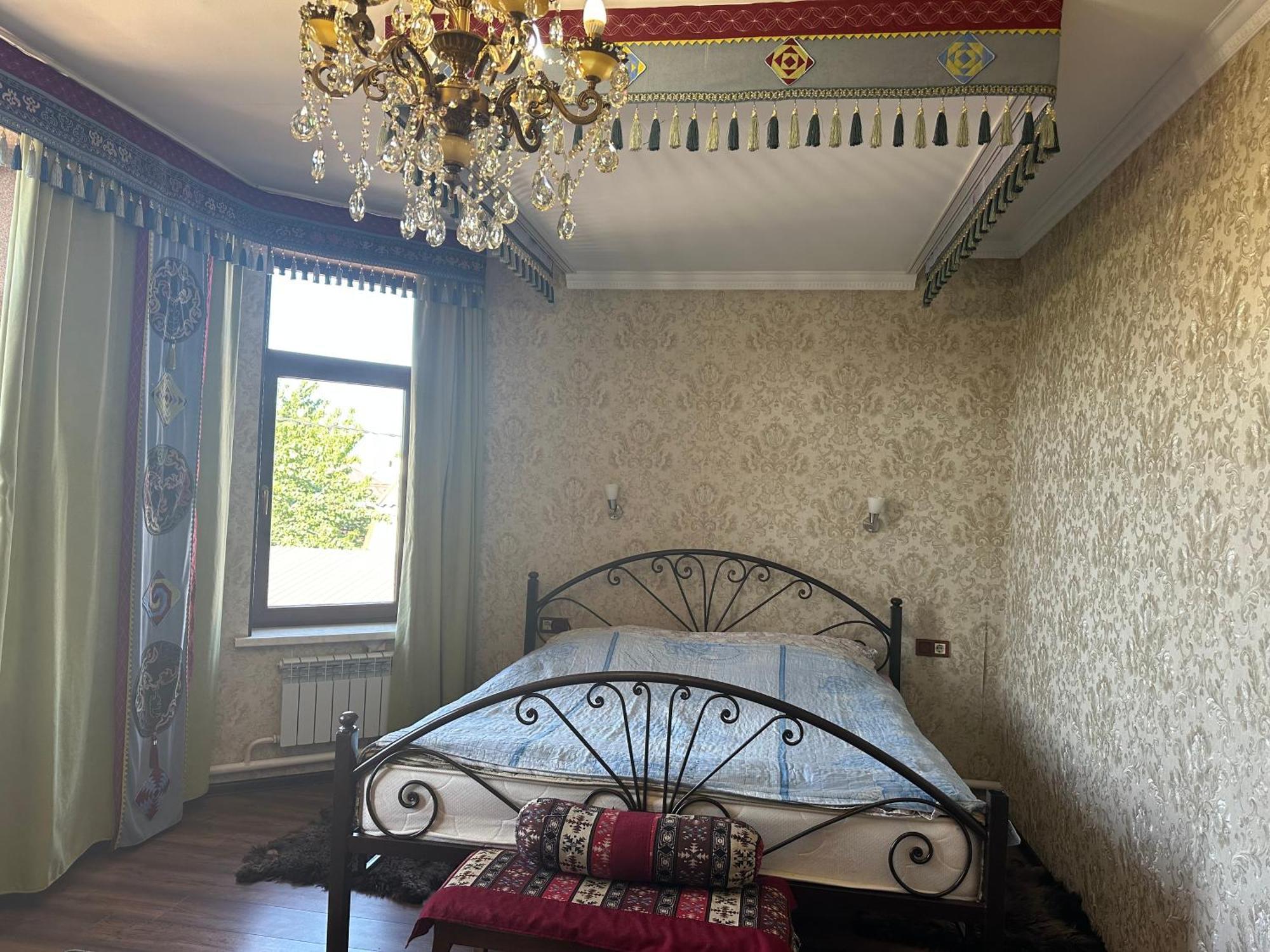 Kurak Homestay Bishkek Exterior foto